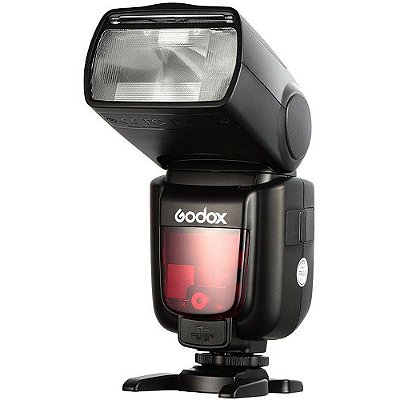 Flash Godox TT685 E-TTL para Canon