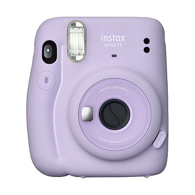 Câmera Instax Mini 11 - Lilás - Fujifilm