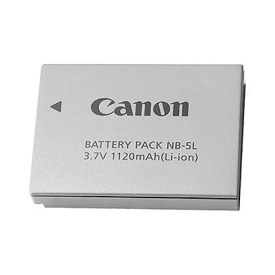 Bateria Canon NB-5L - Original - Para Powershot