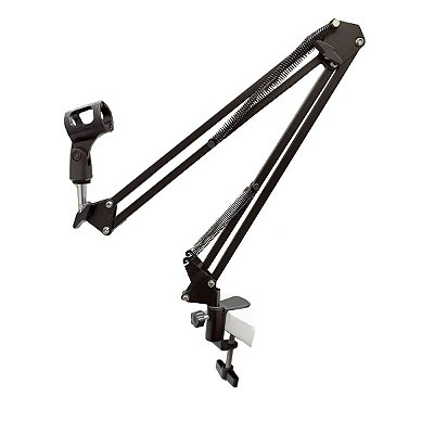 Suporte Articulável para Microfone - Greika ZB6