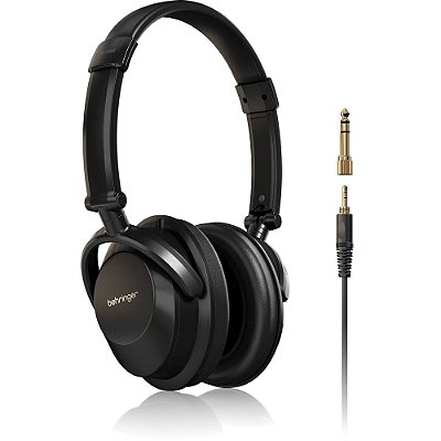 Fone de Ouvido Over-Ear para Monitoramento - Behringer HC 2000