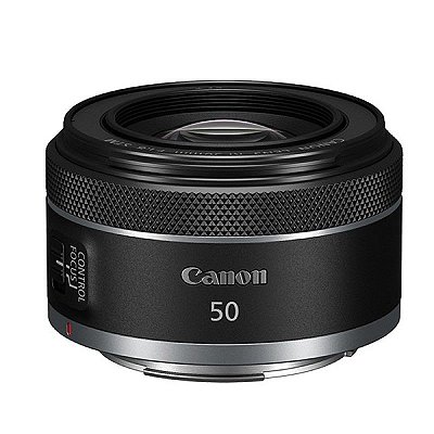 Lente Canon RF 50mm F/1.8 STM