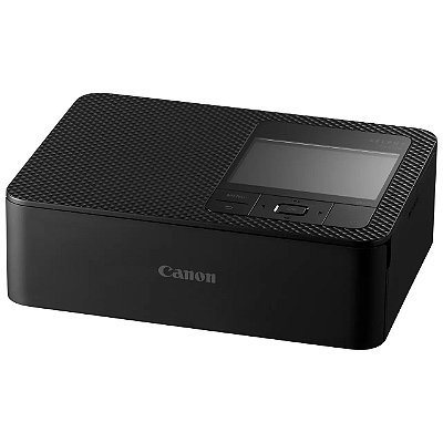 Impressora Fotográfica Canon Selphy CP1500 Preta