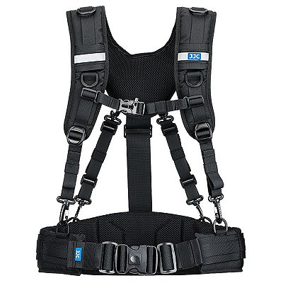 Colete Fotográfico com Cinto Utilitário JJC GB-PRO1