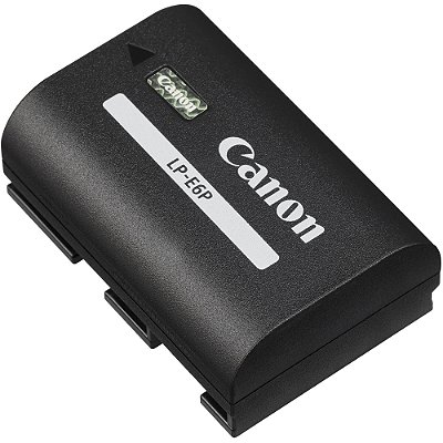 Bateria Canon LP-E6P - Original - 2130mAh - 8,4V