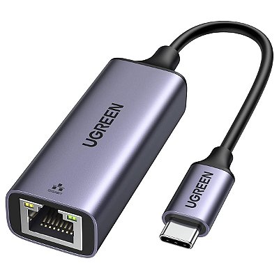 Adaptador de RJ45 Ethernet para USB-C - Ugreen CM199