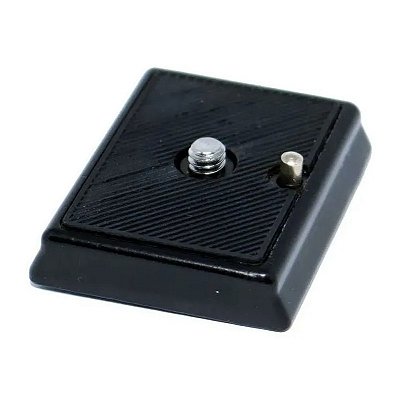 Sapata de Engate Rápido para Monopé Greika Weifeng WT-1012 - 5x4cm