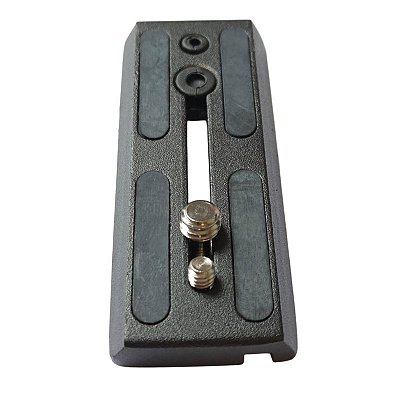 Sapata de Engate Rápido para Tripé Nest NT-777 e Weifeng WT-3308A