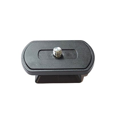 Sapata de Engate Rápido para Tripé Nest NT-510 e NT-530