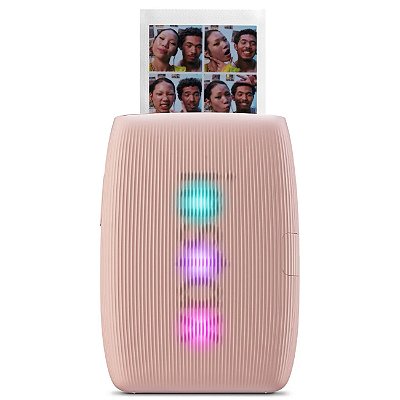 Impressora Fotográfica para Celular Bluetooth - Instax Mini Link 3 - Rose Pink