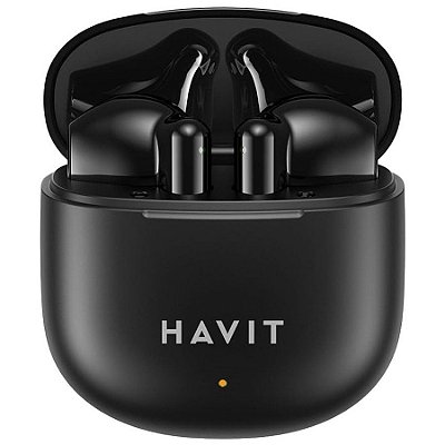 Fone de Ouvido Sem Fio Bluetooth Earbuds Wireless Stereo - Havit TW976