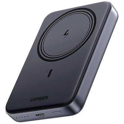 Power Bank Carregamento Magnético sem fio MagSafe 10.000mAh 20W - Ugreen PB561 25919BR