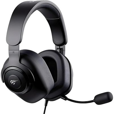 Headset Gamer USB 7.1 com Drivers de 50mm - Havit Gamenote H2230U - Preto