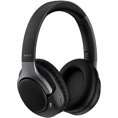 Headphone Sem Fio Bluetooth com Drivers de 40mm - Havit H638BT