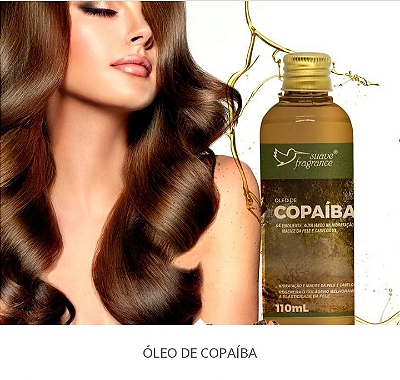 Linha  cabelo e corpo