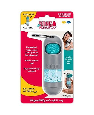 KONG Mini HandiPod Clean Dispenser