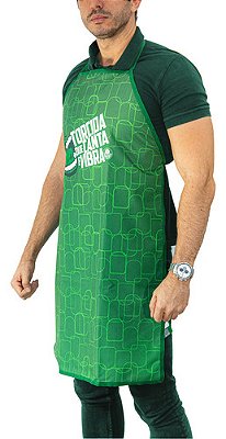 Avental Time Futebol Palmeiras Tricampeão Da América Unissex