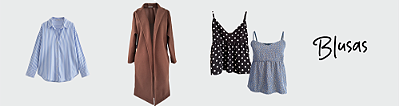 blusas