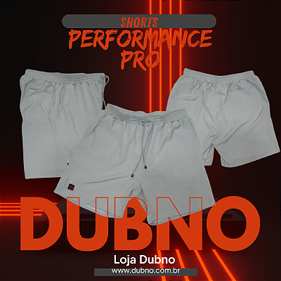 Descontão - Shorts Performance Pro Dubno