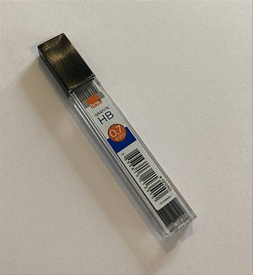 Grafite BRW - 0,7mm - HB