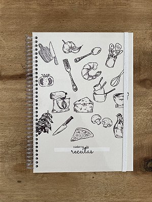Caderno de Receitas