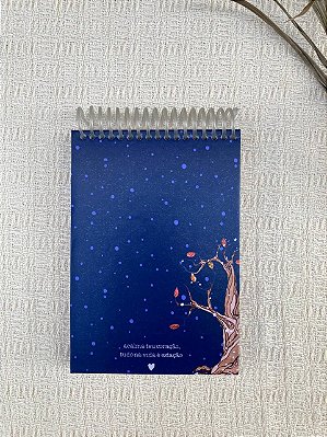 Bloco inverno - Coleção estações