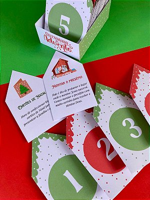 Calendário do Advento