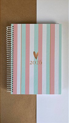 Agenda 2026 - Semanal