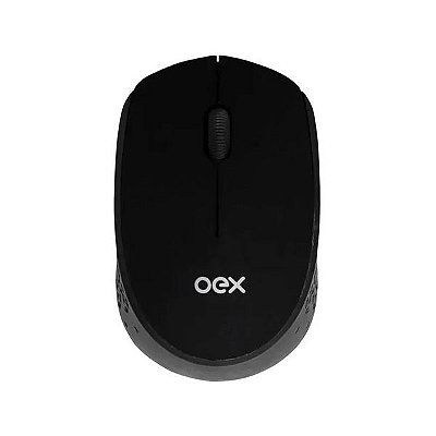 Mouse Sem Fio Wireless Cosy MS409 Preto OEX