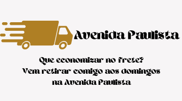 Retire na Avenida Paulista