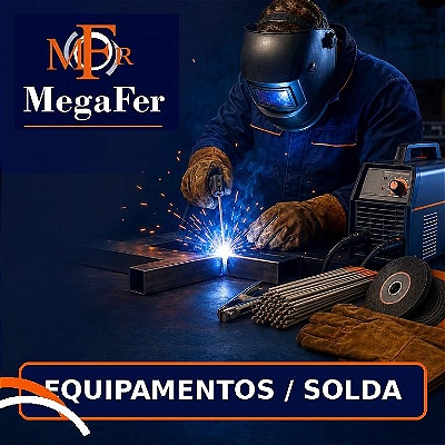 EQUIPAMENTOS/SOLDA