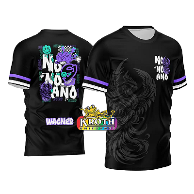 Camiseta dry fit NONO