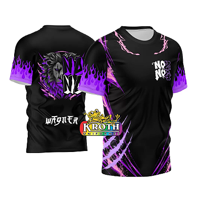 Camiseta dry fit NONO