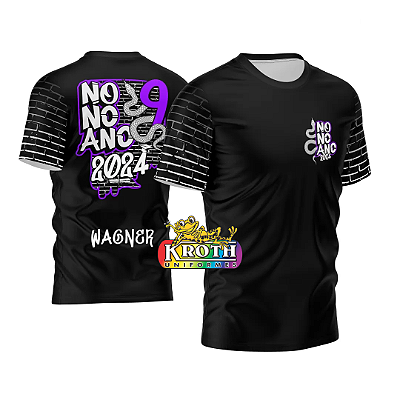 Camiseta dry fit NONO