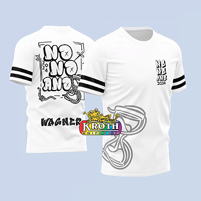 Camiseta dry fit NONO