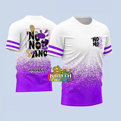 Camiseta dry fit NONO