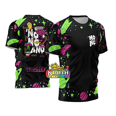 Camiseta dry fit NONO