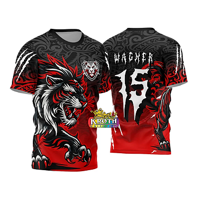 Camiseta InterClasse