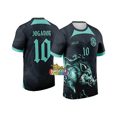 Camiseta InterClasse