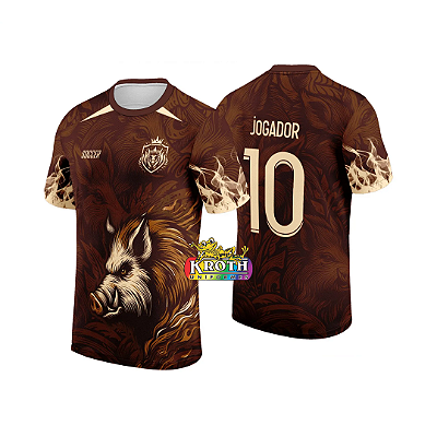 Camiseta InterClasse