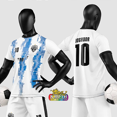 Camisa futebol