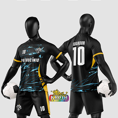 Camiseta de futebol