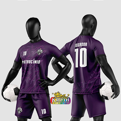 Camiseta de futebol