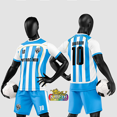 Camiseta de futebol