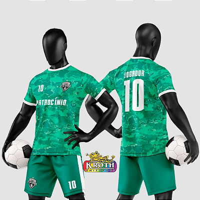 Camiseta de futebol