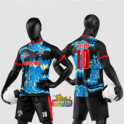 Camiseta de futebol