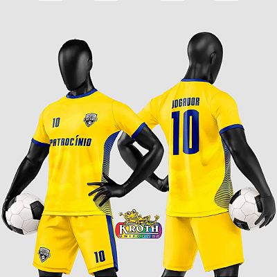 Camiseta de futebol