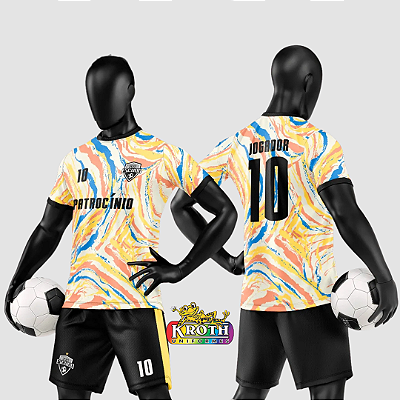 Camiseta de futebol