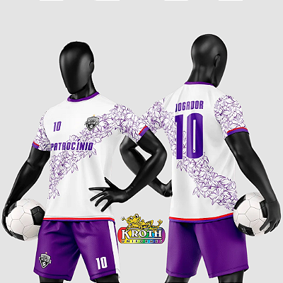 Camiseta de futebol