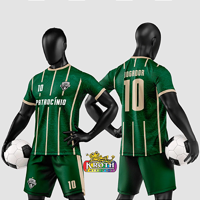 Camiseta de futebol